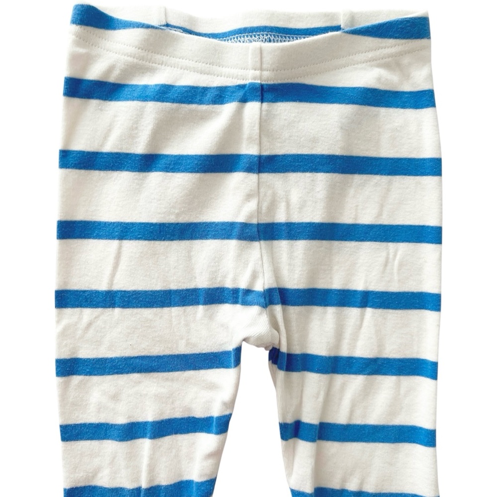 Gap toddler 100% organic cotton reindeer pajamas - Picture 6 of 6